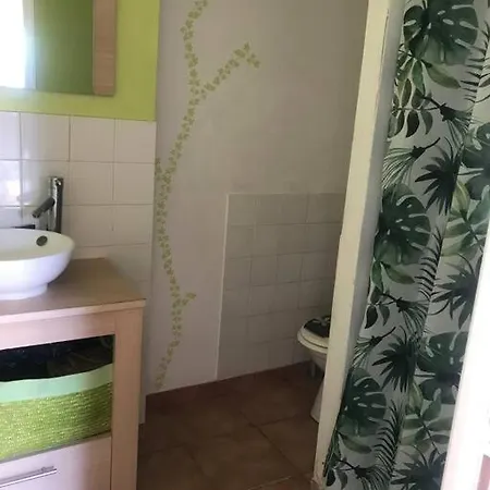 Tres Beau T2 Dans Mas . Apartmán