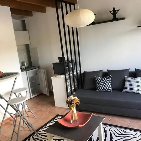 Apartmán Tres Beau T2 Dans Mas . Boisset-et-Gaujac