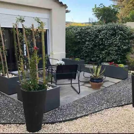 Apartmán Tres Beau T2 Dans Mas .