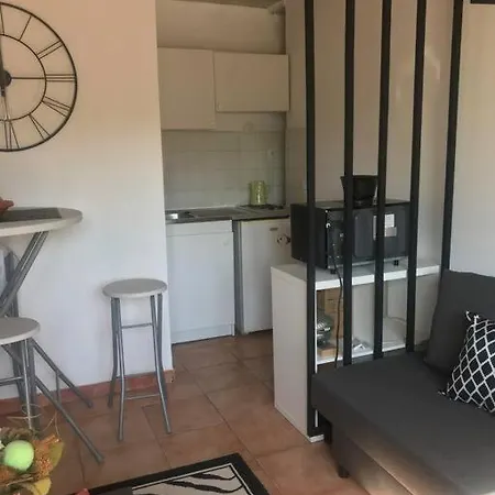 Apartmán Tres Beau T2 Dans Mas .