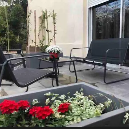 Tres Beau T2 Dans Mas . Apartmán *